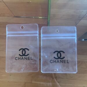 Chanel bags
